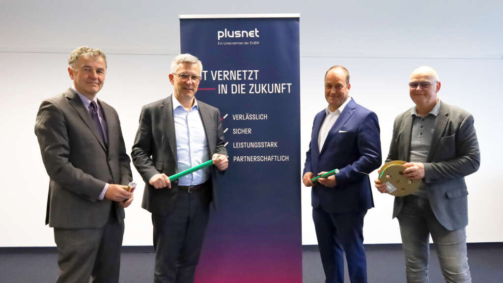 Stadt Hagen und Plusnet unterzeichnen Kooperationsvereinbarung für ...