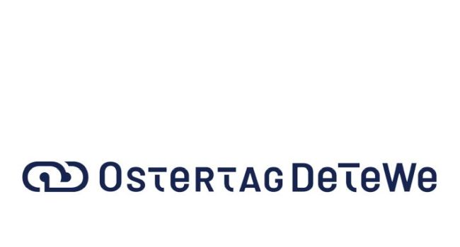 Logo Ostertag DeTeWe - News-Teaser