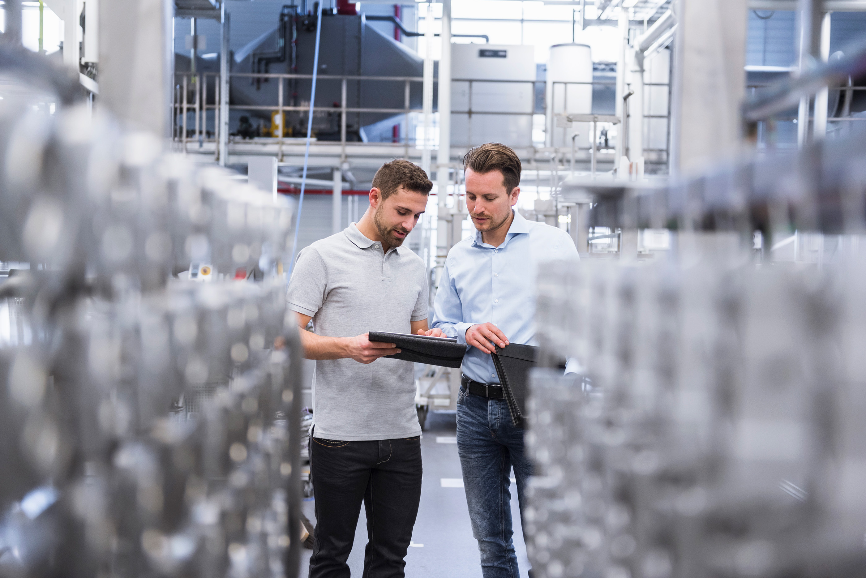 SD-WAN Branche Fertigung und Industrie