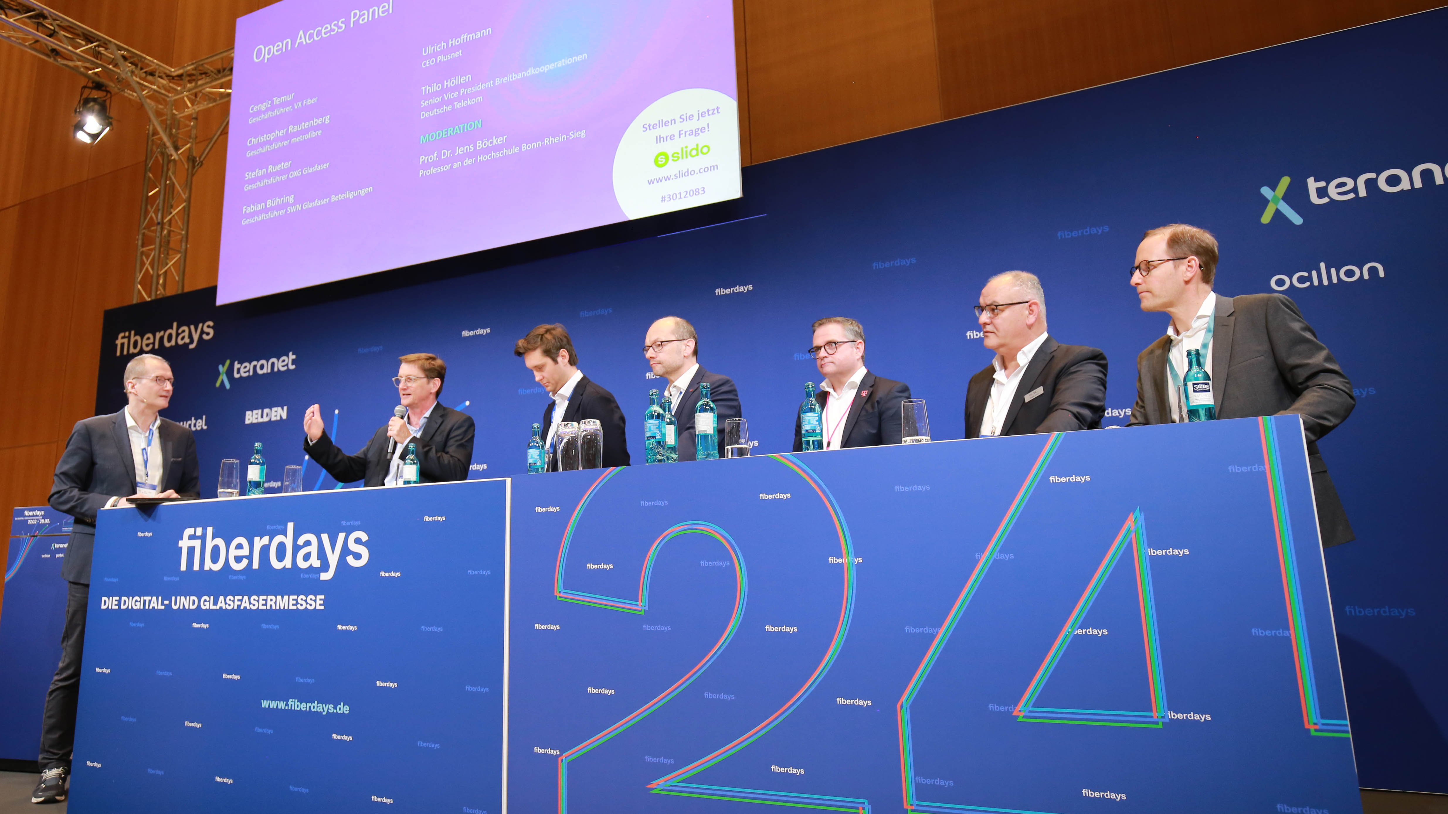 Open Access Panel auf den Fibedays