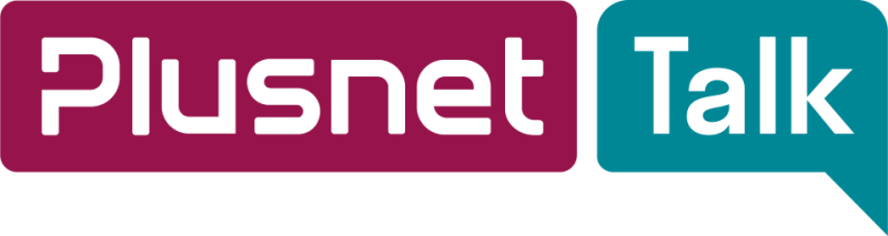 plusnet talk logo