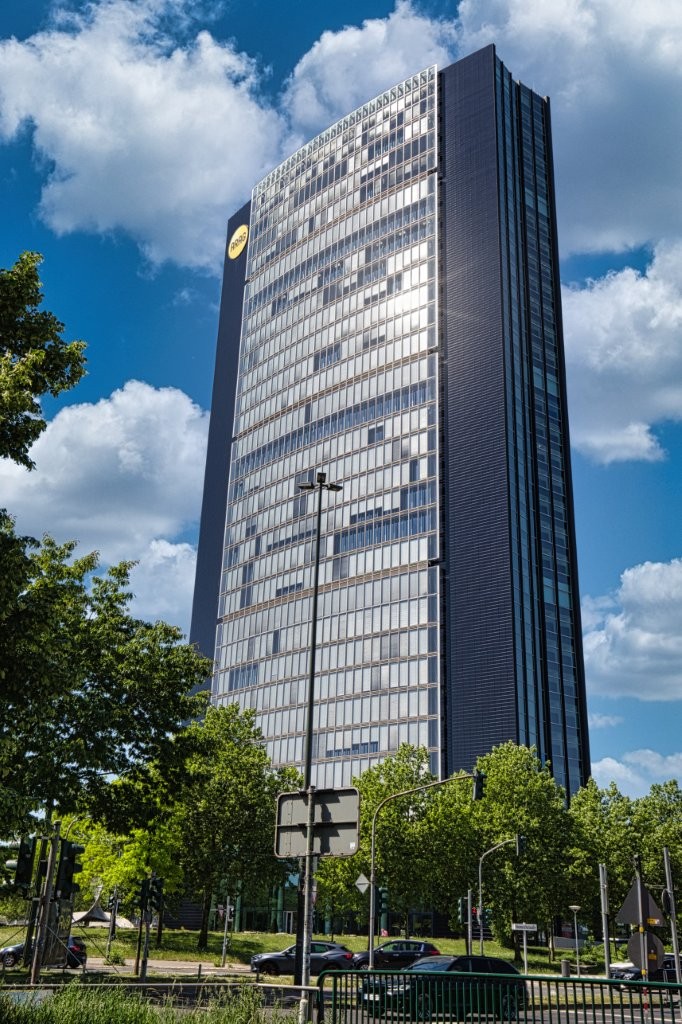 ARAG Tower Düsseldorf