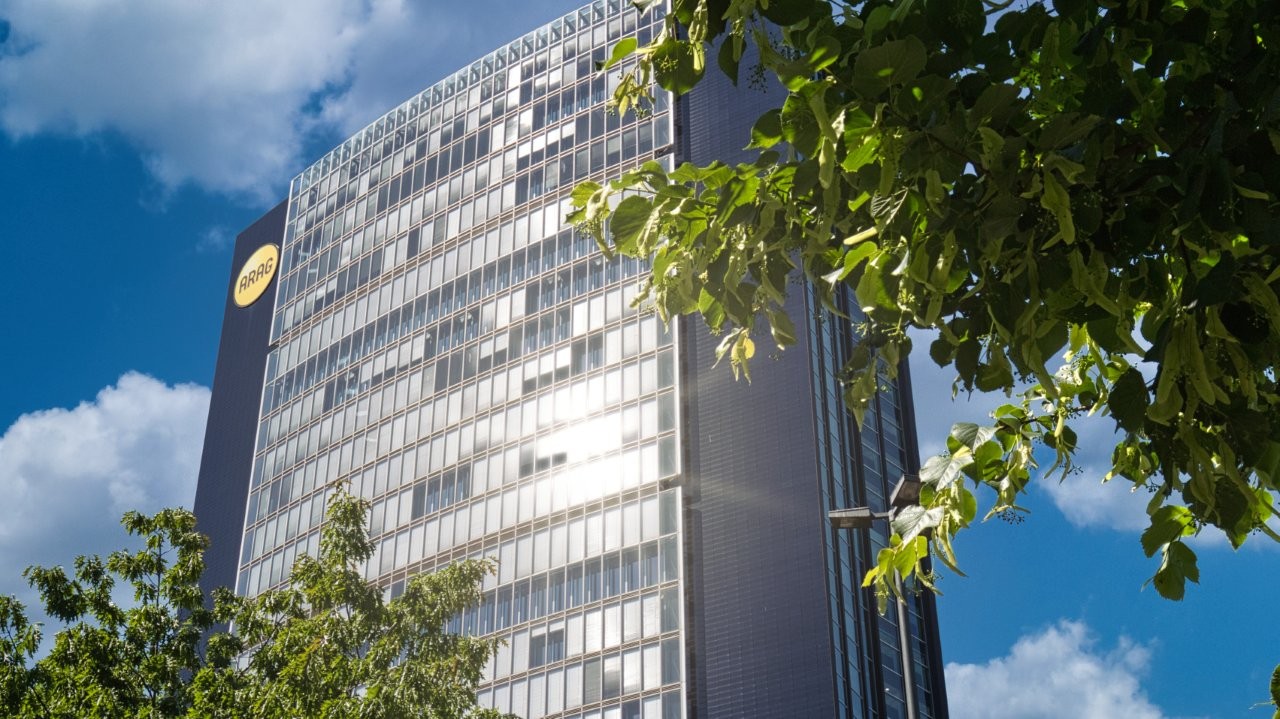 ARAG Tower Düsseldorf