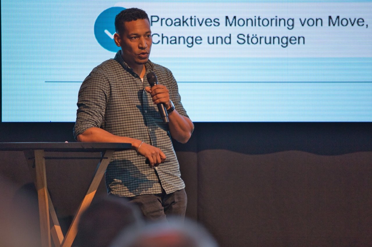 Andreas Jungmann, Director Customer Care & Experience Management